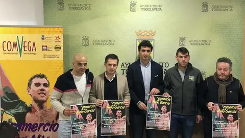Presentacfi&oacute;n Camp&ntilde;eonato de boxeo