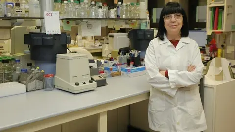 Mar&iacute;a Rosario Rodicio.