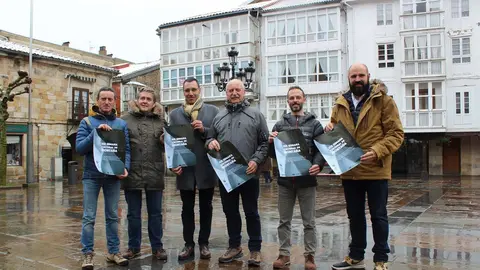 Presentaci&oacute;n de la XIX Semana Cultural de Monta&ntilde;a