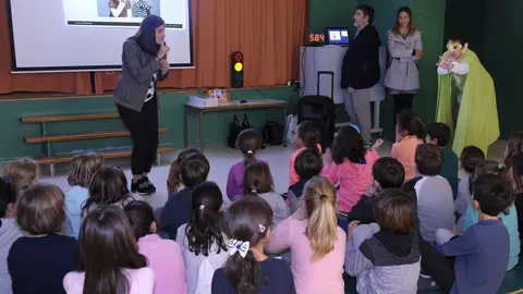 Campa&ntilde;a de sensibilizaci&oacute;n escolar contra el ruido