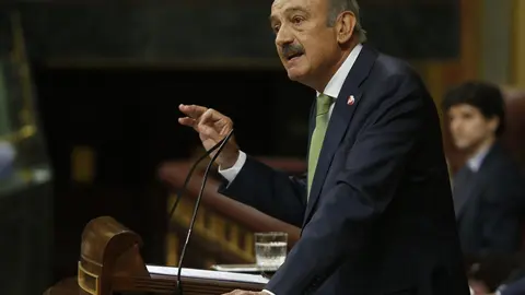 Maz&oacute;n en el debate de investidura (archivo)