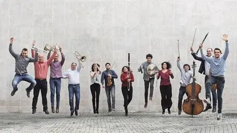 ENSEMBLE INSTRUMENTAL DE CANTABRIA