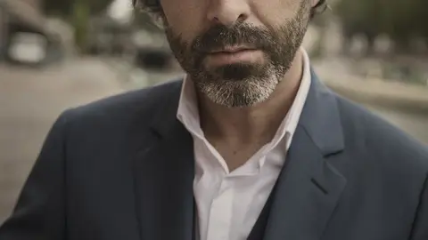 El cantante franc&eacute;s James Eleganz