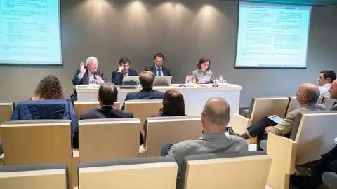 Votaci&oacute;n de los Estatutos de CEOE