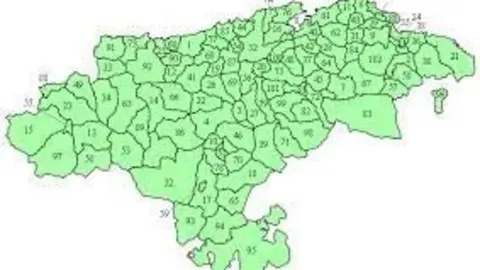 concejos mapa cantabria