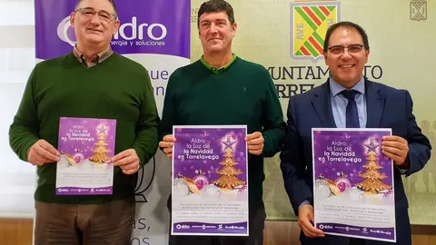 Presentaci&oacute;n del concurso de iluminaci&oacute;n navide&ntilde;a