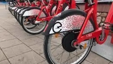 bicicletas electricas