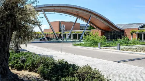 Ciudad de banco Santander