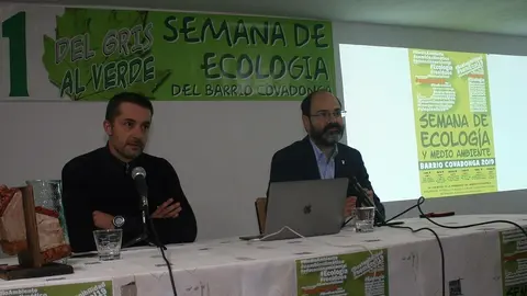 Inauguraci&oacute;n de la Semana de la Ecolog&iacute;a del Barrio Covadonga