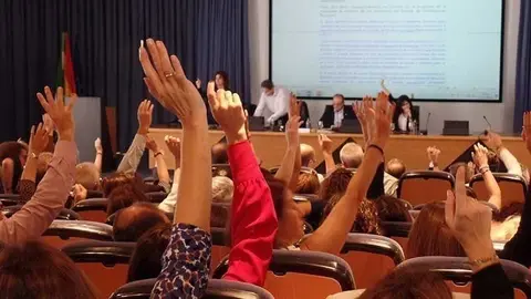 Asamblea General de la Asociaci&oacute;n Judicial Francisco de Vitoria