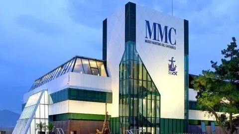 Museo Mar&iacute;timo del Cant&aacute;brico