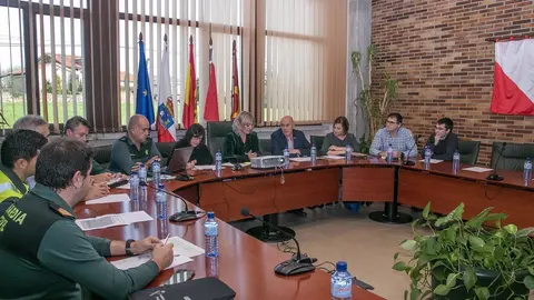 Junta Local de Seguridad de Polanco