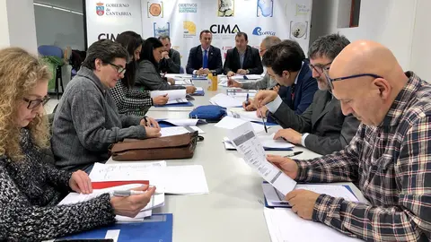 Consejo Rector del CIMA