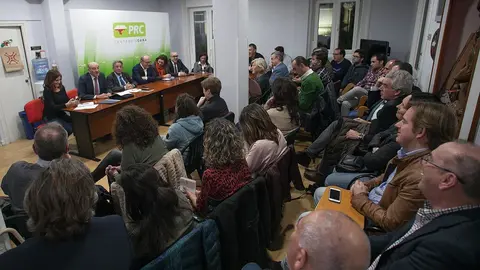 Comit&eacute; Ejecutivo del PRC