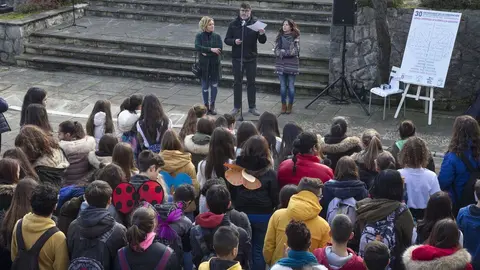 Camargo conmemora el 30 aniversario de la Convenci&oacute;n sobre los Derechos del Ni&ntilde;o