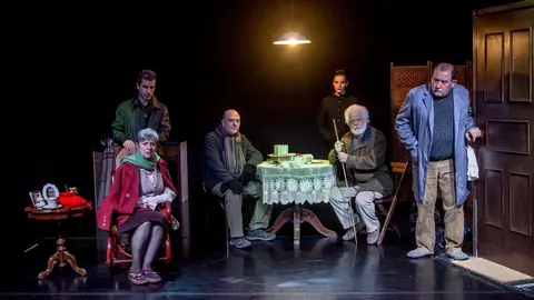 Nota De Prensa: Oto&ntilde;o De Teatro Entrecajas Fusi&oacute;n