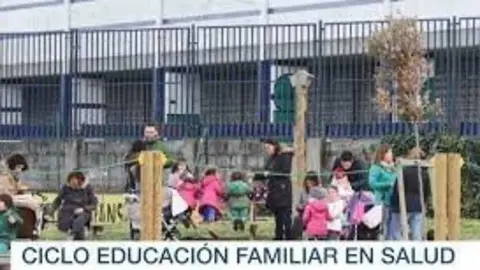 ciclo educacion familiar en salud