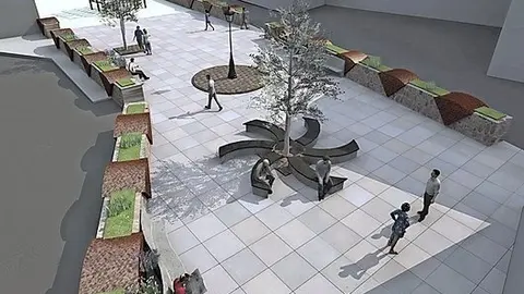 infografia plaza concordia