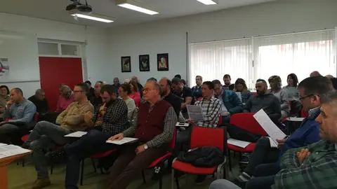 Comit&eacute; Federaci&oacute;n Industria UGT Cantabria