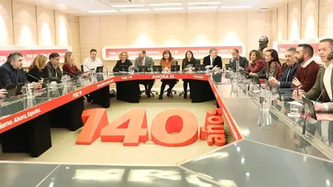 M&aacute;s de 178.000 militantes del PSOE est&aacute;n llamados a avalar la coalici&oacute;n con Pode