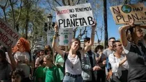 emergencia climatica