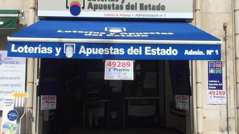 Administraci&oacute;n de Loter&iacute;a 