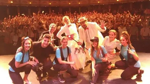 La Compa&ntilde;&iacute;a OnBeat presenta SUPERCALIFRAGILISTICO &ndash; El Musical en el Casyc