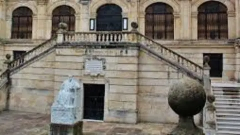 sede sociedad menendez pelayo