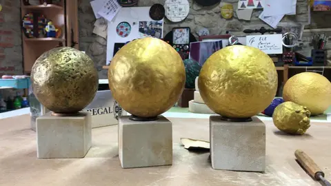 Premios de CEOE-CEPYME Cantabria