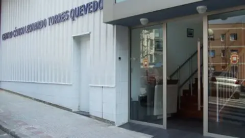centro civico leonardo torres quevedo