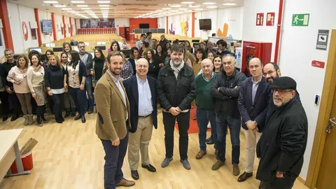 Inauguraci&oacute;n oficial de la empresa HomeServe