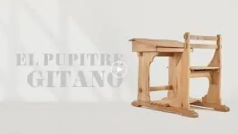 el pupitre gitano