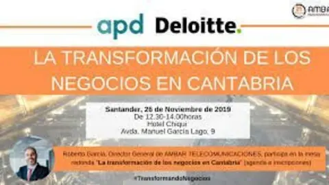 transformacion negocios
