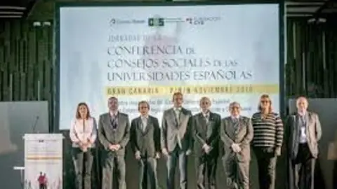 conferencia consejos sociales universidades archivo