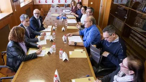 Constitutido el Comit&eacute; de Igualdad del Servicio C&aacute;ntabro de Salud