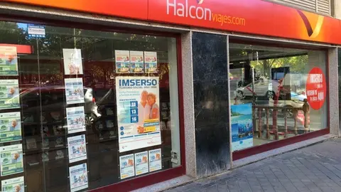 Halc&oacute;n Viajes