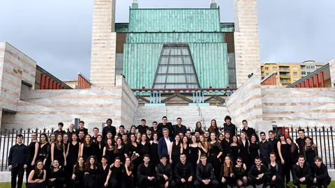 joven orquesta sinfonica de cantabria
