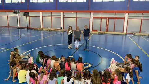 Escuela deportiva Polanco