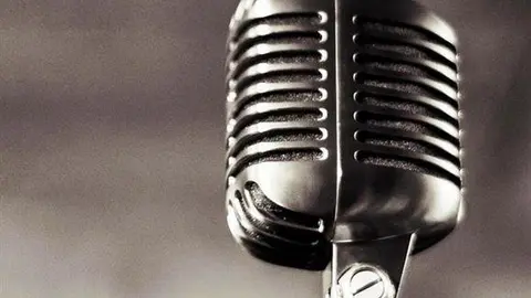 Cartel curso 'Modulaci&oacute;n de la voz'