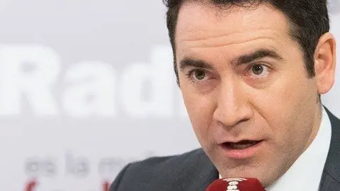 Entrevista al secretario general del PP, Teodoro Garc&iacute;a Egea