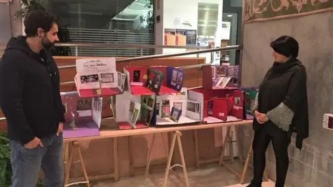 Exposici&oacute;n 'Una noche en el museo', en el Ayuntamiento de Bezana