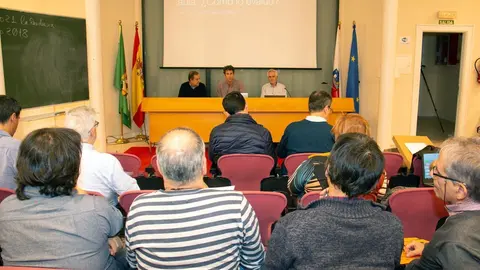 Unos 350 matem&aacute;ticos han participado en los once encuentros celebrados por el CIEM este a&ntilde;o