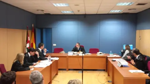 Vista en Bilbao por la demanda de Iberdrola contra Siemens