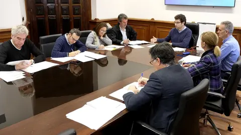 Comisi&oacute;n de Valoraci&oacute;n del Ayuntamiento de Santander
