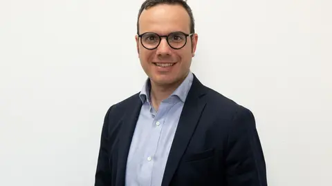 El concejal del PSOE de Santander, N&eacute;stor Serrano