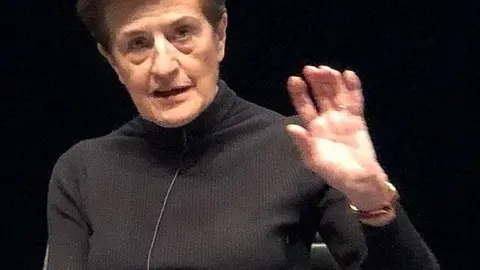 Adela Cortina, Socia de Honor de la Sociedad C&aacute;ntabra de Filosof&iacute;a