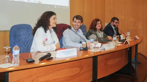 Celia G&oacute;mez, directora del SCS