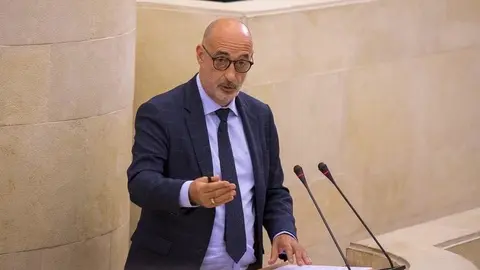 El portavoz auton&oacute;mico de Cs Cantabria, F&eacute;lix &Aacute;lvarez