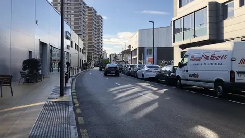 Inauguraci&oacute;n renovaci&oacute;n Paseo del Ni&ntilde;o