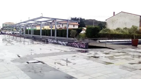 plaza adolfo suarez liencres